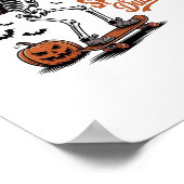 不気味デュデ不気味シーズン ポスター (角)