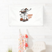 不気味デュデ不気味シーズン 横断幕 (インサイチュ)