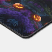 不気味ハウスオンハロウィーンヒル デスクマット (コーナー)