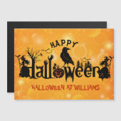 不気味ハッピーハローウィンコンセプトデザイン (正面/裏面)