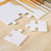 不気味ハッピーハローウィン ジグソーパズル (側面)