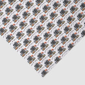 不気味ハッピーハローウィン 薄葉紙 (詳細)