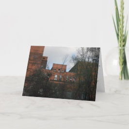 「不気味ハムズブルワリー」ハローエンカード カード