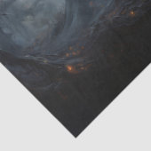 不気味ハロウィン幽霊のよく出るハウス 薄葉紙 (詳細)