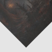 不気味ハロウィン幽霊のよく出るハウス 薄葉紙 (詳細)