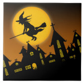 不気味ハロウィン2タイル タイル (正面)