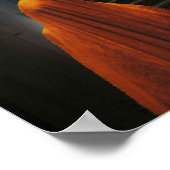 不気味ハロウィン。 ポスター (角)