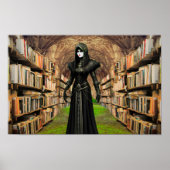 不気味ハロウィン。 ポスター (正面)