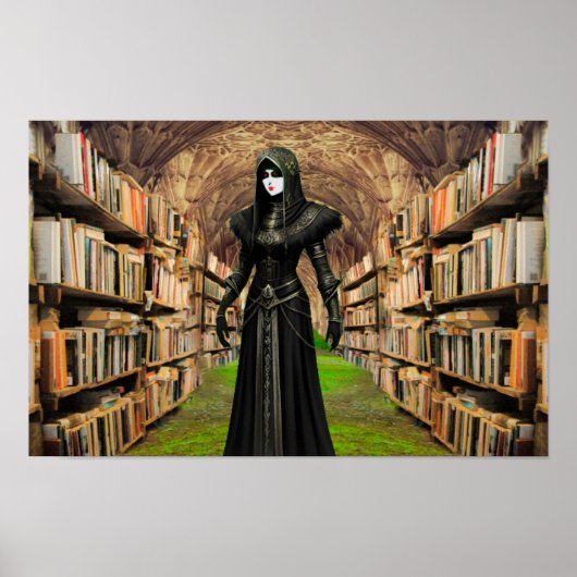 不気味ハロウィン。 ポスター (正面)