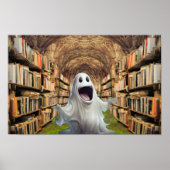 不気味ハロウィン。 ポスター (正面)