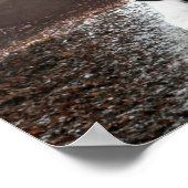 不気味ハロウィン。 ポスター (角)