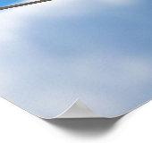 不気味ハロウィン。 ポスター (角)