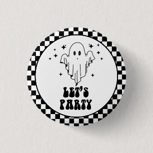 不気味ハロウィン・レッズパーティー 缶バッジ