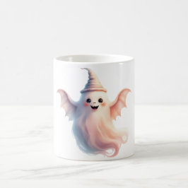 不気味ハロウィンTシャツ – おもしろい幽霊 コーヒーマグカップ