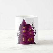 不気味ハロウィーンマグ コーヒーマグカップ (中央)