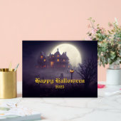 不気味ハローウィンパーティ アクリルサイン (ウェディング)