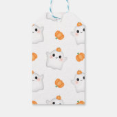 不気味ハローウィンパーティ ギフトタグ (裏面)