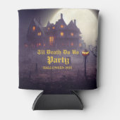 不気味ハローウィンパーティ 缶クーラー (正面)