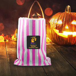 不気味ハ幽霊のよく出るウス名前をカスタムする スクエアシール