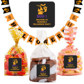 不気味ハ幽霊のよく出るウス名前をカスタムする スクエアシール