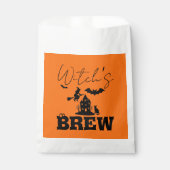 不気味ハ幽霊のよく出るウス&ウィッチシルエット | フェイバーバッグ (正面)