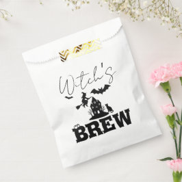 不気味ハ幽霊のよく出るウス&ウィッチシルエット | フェイバーバッグ