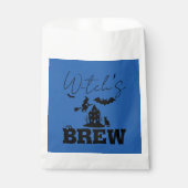 不気味ハ幽霊のよく出るウス&ウィッチシルエット | フェイバーバッグ (正面)