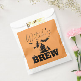 不気味ハ幽霊のよく出るウス&ウィッチシルエット | フェイバーバッグ