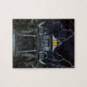 不気味ハ幽霊のよく出るウス ジグソーパズル (横)