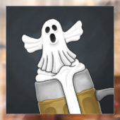 不気味パーティー幽霊 ウィンドウサイン (シート2)