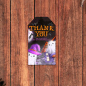 不気味パーティー ギフトタグ