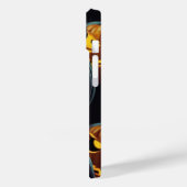 不気味フクロウ Case-Mate iPhoneケース (裏面 / 左)