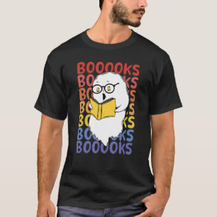 不気味ブー読クスの幽霊 – ブーの愛のために Tシャツ
