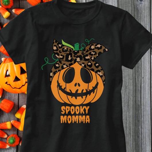 不気味ママおもしろい Tシャツ