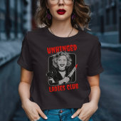 不気味モマハロウィンおもしろいクラシックホラーカスタム Tシャツ