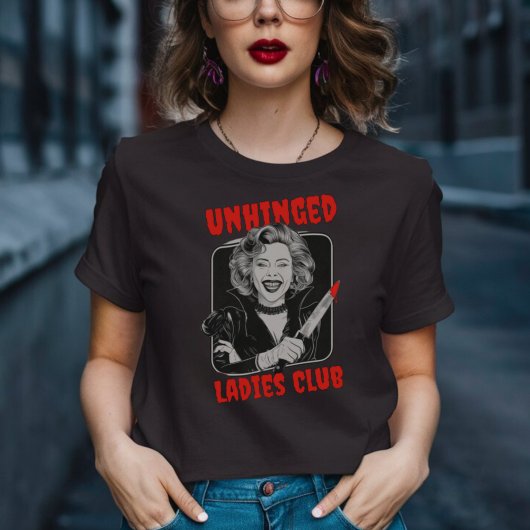 不気味モマハロウィンおもしろいクラシックホラーカスタム Tシャツ