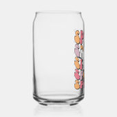 不気味レトロ幽霊 ガラス缶 (右)