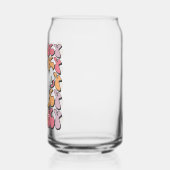 不気味レトロ幽霊 ガラス缶 (左)