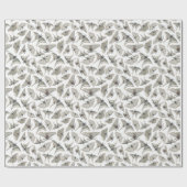 不気味ヴィンテージガ ラッピングペーパー (フラット)