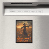 不気味不気味なハロウィンかかし磁石 マグネット (インサイチュ (食洗機))