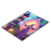 不気味不気味ハウス&ザウィッチ ノートブック (左側)