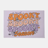 不気味不気味不気味期 ドアマット (正面)