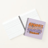 不気味不気味不気味期 ノートブック (内部)