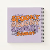 不気味不気味不気味期 ノートブック (裏面)