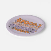 不気味不気味不気味期 ペーパープレート (アングル)