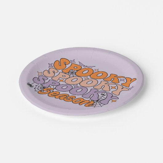 不気味不気味不気味期 ペーパープレート (アングル)