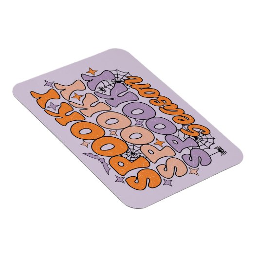 不気味不気味不気味期 マグネット (右側)