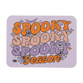 不気味不気味不気味期 マグネット (横)