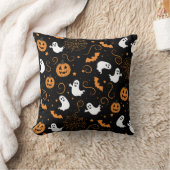 不気味夜 クッション (ブランケット)