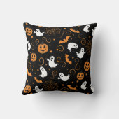 不気味夜 クッション (裏面)